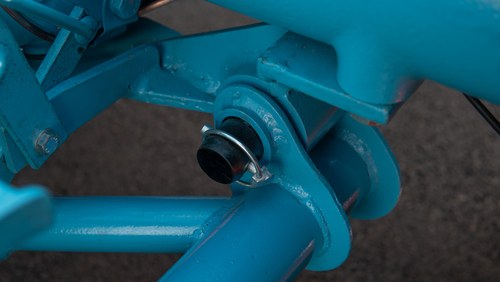 1963 Lamborghini 1R Tractor à venda (imagem 91 de 108)