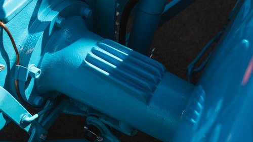 1963 Lamborghini 1R Tractor à venda (imagem 94 de 108)