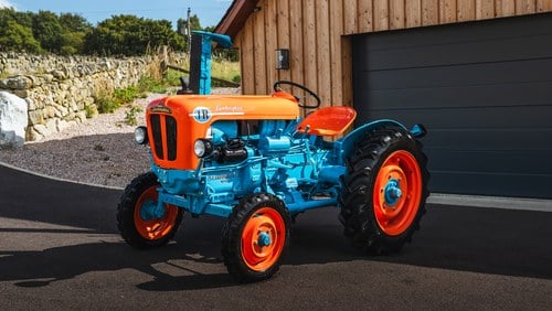 1963 Lamborghini 1R Tractor à venda (imagem 1 de 108)