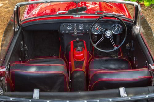 1965 MG Midget Mk2 1275 In vendita (immagine 15 di 145)