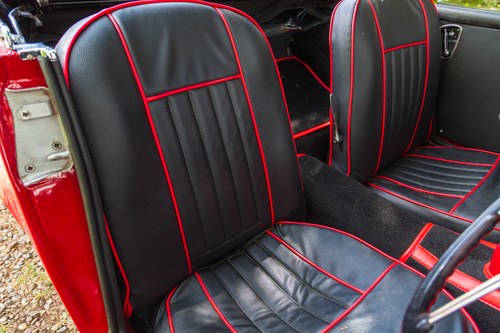 1965 MG Midget Mk2 1275 In vendita (immagine 18 di 145)