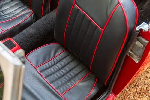 1965 MG Midget Mk2 1275 In vendita (immagine 22 di 145)