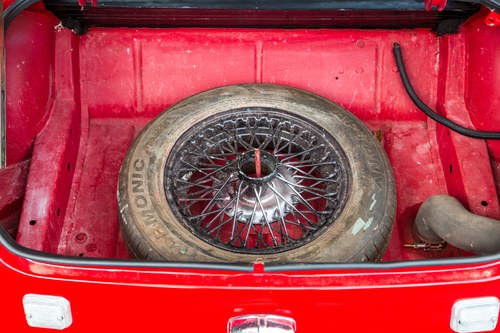 1965 MG Midget Mk2 1275 In vendita (immagine 26 di 145)