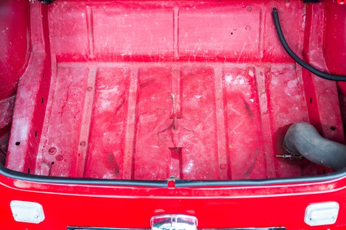 1965 MG Midget Mk2 1275 In vendita (immagine 28 di 145)