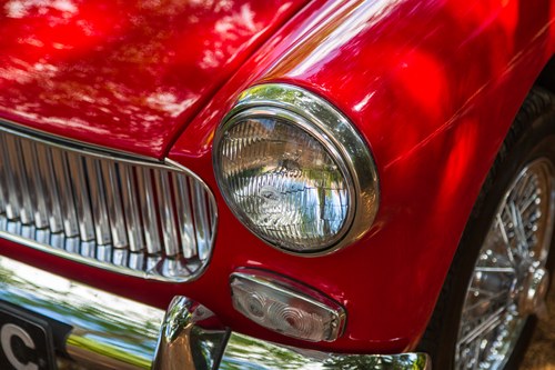 1965 MG Midget Mk2 1275 In vendita (immagine 31 di 145)