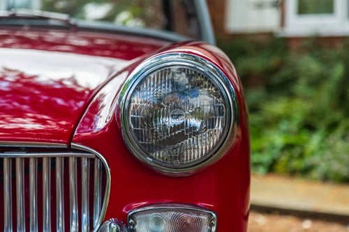 1965 MG Midget Mk2 1275 In vendita (immagine 32 di 145)