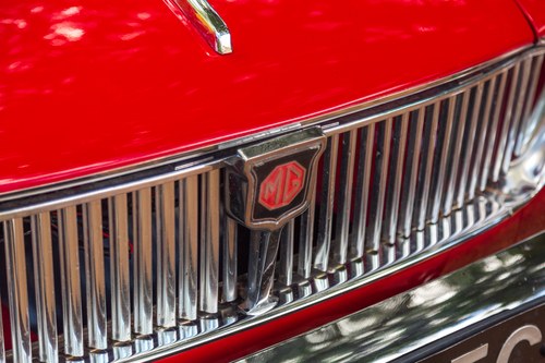 1965 MG Midget Mk2 1275 In vendita (immagine 35 di 145)