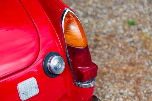 1965 MG Midget Mk2 1275 In vendita (immagine 41 di 145)