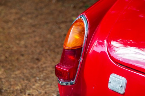 1965 MG Midget Mk2 1275 In vendita (immagine 42 di 145)