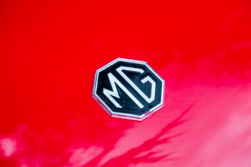 1965 MG Midget Mk2 1275 In vendita (immagine 43 di 145)