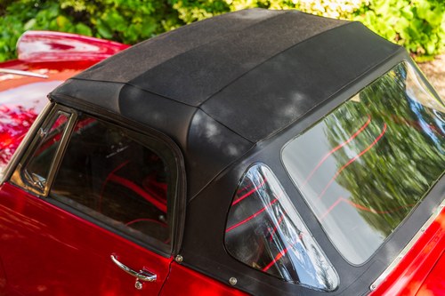 1965 MG Midget Mk2 1275 In vendita (immagine 51 di 145)