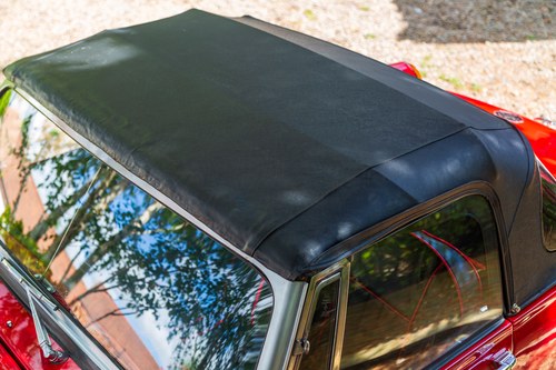 1965 MG Midget Mk2 1275 In vendita (immagine 53 di 145)