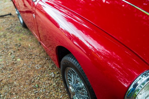 1965 MG Midget Mk2 1275 In vendita (immagine 60 di 145)