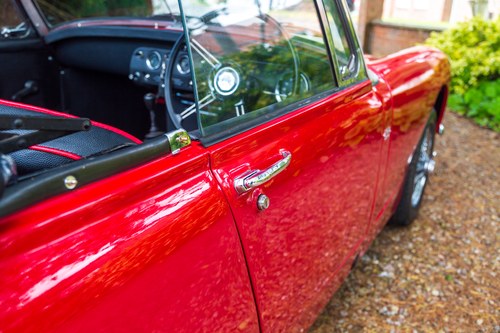 1965 MG Midget Mk2 1275 In vendita (immagine 66 di 145)