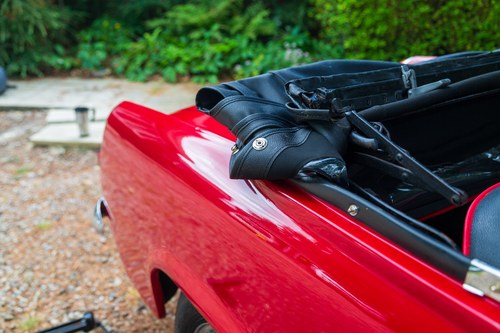 1965 MG Midget Mk2 1275 In vendita (immagine 68 di 145)