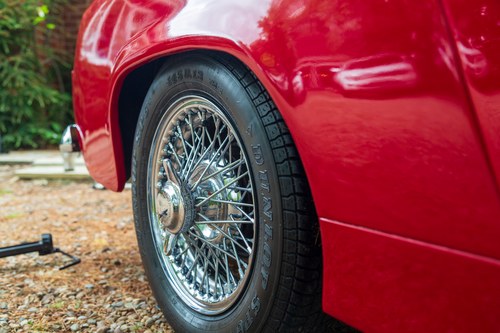 1965 MG Midget Mk2 1275 In vendita (immagine 69 di 145)