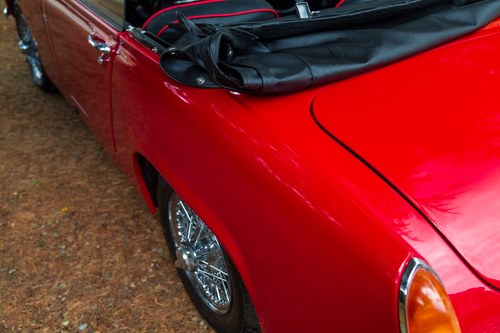 1965 MG Midget Mk2 1275 In vendita (immagine 78 di 145)