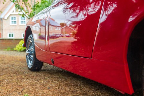 1965 MG Midget Mk2 1275 In vendita (immagine 83 di 145)