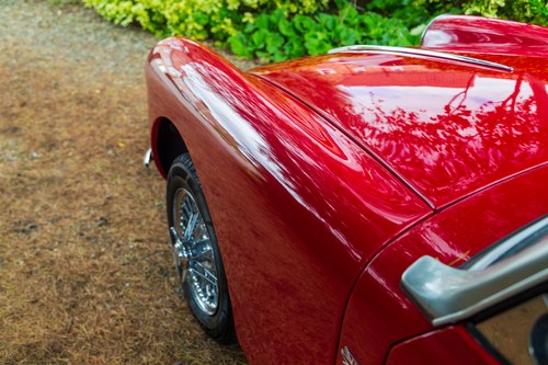 1965 MG Midget Mk2 1275 In vendita (immagine 86 di 145)