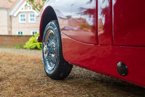 1965 MG Midget Mk2 1275 In vendita (immagine 87 di 145)
