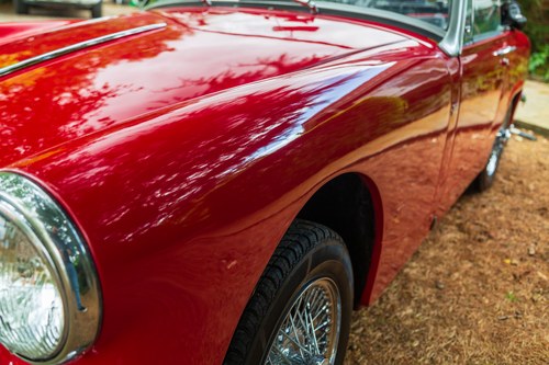 1965 MG Midget Mk2 1275 In vendita (immagine 88 di 145)