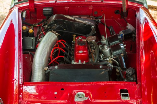 1965 MG Midget Mk2 1275 In vendita (immagine 90 di 145)
