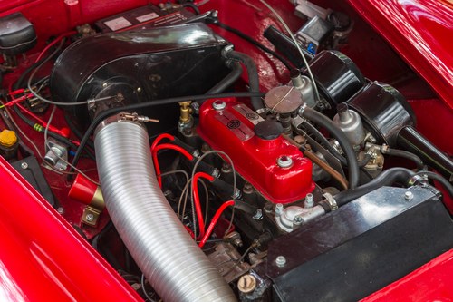 1965 MG Midget Mk2 1275 In vendita (immagine 93 di 145)