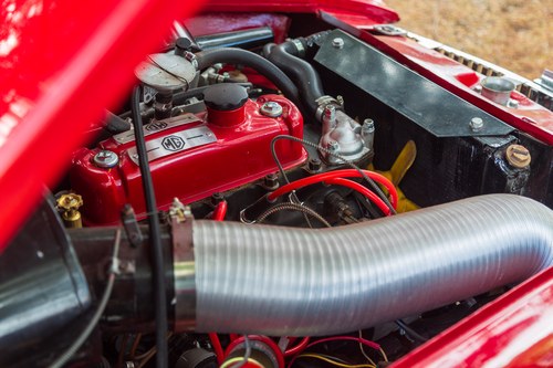 1965 MG Midget Mk2 1275 In vendita (immagine 96 di 145)