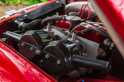 1965 MG Midget Mk2 1275 In vendita (immagine 97 di 145)