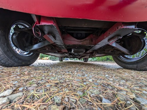 1965 MG Midget Mk2 1275 In vendita (immagine 99 di 145)