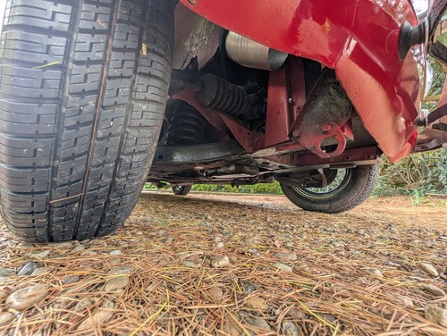 1965 MG Midget Mk2 1275 In vendita (immagine 101 di 145)