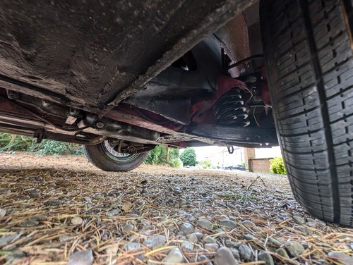 1965 MG Midget Mk2 1275 In vendita (immagine 102 di 145)