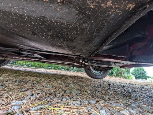 1965 MG Midget Mk2 1275 In vendita (immagine 104 di 145)