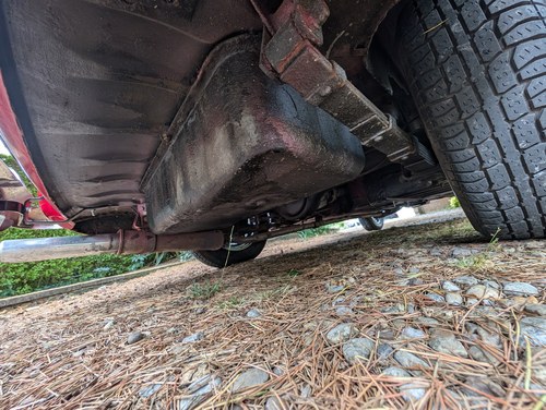 1965 MG Midget Mk2 1275 In vendita (immagine 110 di 145)