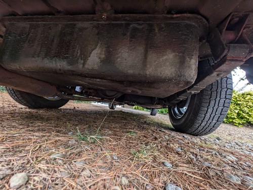 1965 MG Midget Mk2 1275 In vendita (immagine 112 di 145)