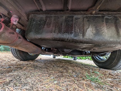 1965 MG Midget Mk2 1275 In vendita (immagine 114 di 145)