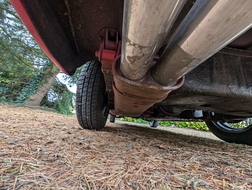 1965 MG Midget Mk2 1275 In vendita (immagine 116 di 145)