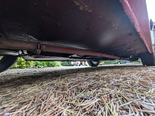 1965 MG Midget Mk2 1275 In vendita (immagine 123 di 145)