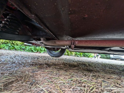 1965 MG Midget Mk2 1275 In vendita (immagine 125 di 145)