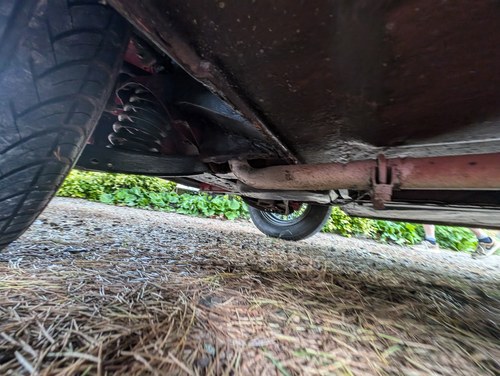 1965 MG Midget Mk2 1275 In vendita (immagine 126 di 145)