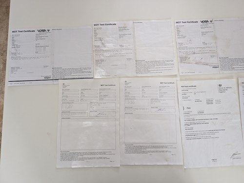 1965 MG Midget Mk2 1275 In vendita (immagine 130 di 145)