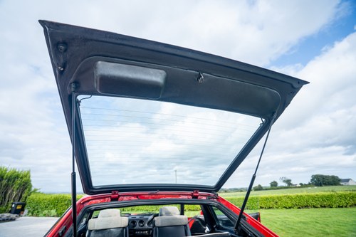 1984 Datsun 280ZX Series 2 zum Verkauf (Bild 50 von 136)