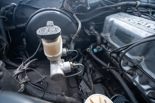 1984 Datsun 280ZX Series 2 zum Verkauf (Bild 87 von 136)