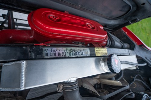 1984 Datsun 280ZX Series 2 zum Verkauf (Bild 91 von 136)