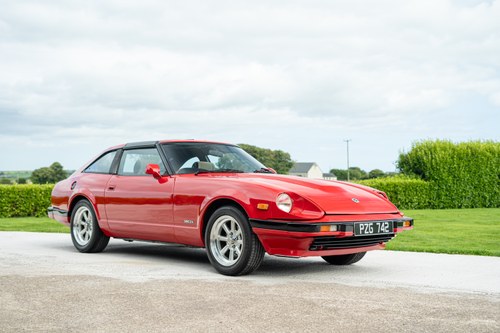 1984 Datsun 280ZX Series 2 zum Verkauf (Bild 3 von 136)