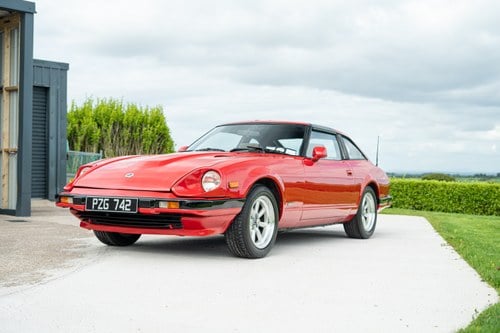 1984 Datsun 280ZX Series 2 zum Verkauf (Bild 4 von 136)