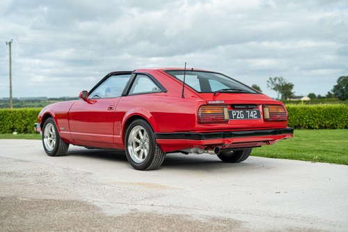 1984 Datsun 280ZX Series 2 zum Verkauf (Bild 9 von 136)