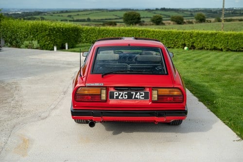 1984 Datsun 280ZX Series 2 zum Verkauf (Bild 13 von 136)