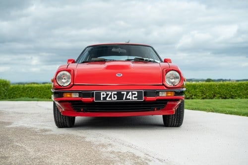 1984 Datsun 280ZX Series 2 zum Verkauf (Bild 7 von 136)