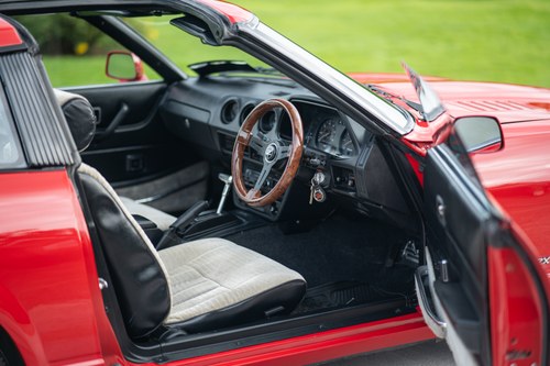 1984 Datsun 280ZX Series 2 zum Verkauf (Bild 28 von 136)